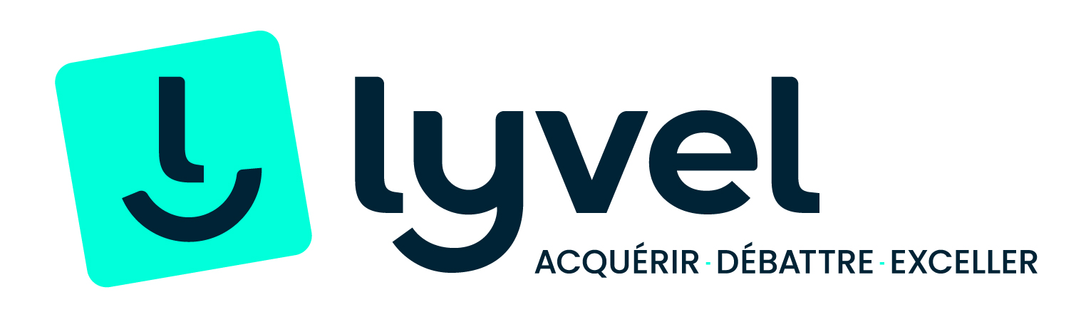 Logo Lyvel version baseline